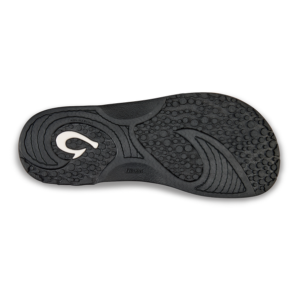 Olukai Nalu Slide Dark Shadow