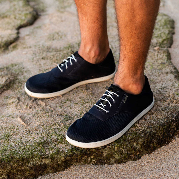 Olukai Nohea Moku Black