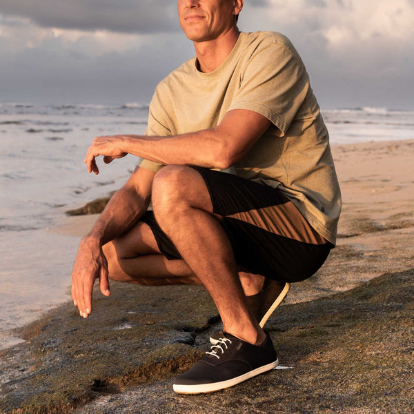 Olukai Nohea Moku Black