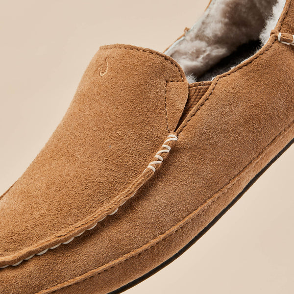 Olukai Nohea Slipper Tan