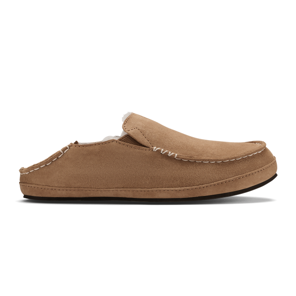 Olukai Nohea Slipper Tan