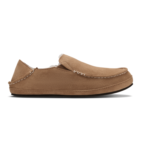 olukai Nohea Slipper Tan