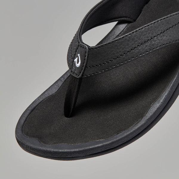 Olukai ‘Ohana Black