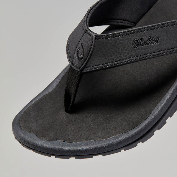 Olukai ‘Ohana Black