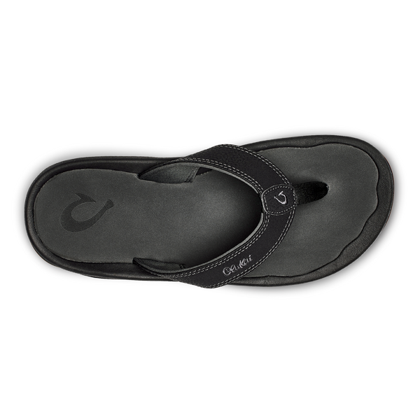 Olukai ‘Ohana Black