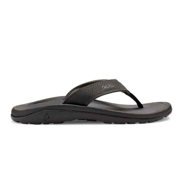 olukai ‘Ohana Black
