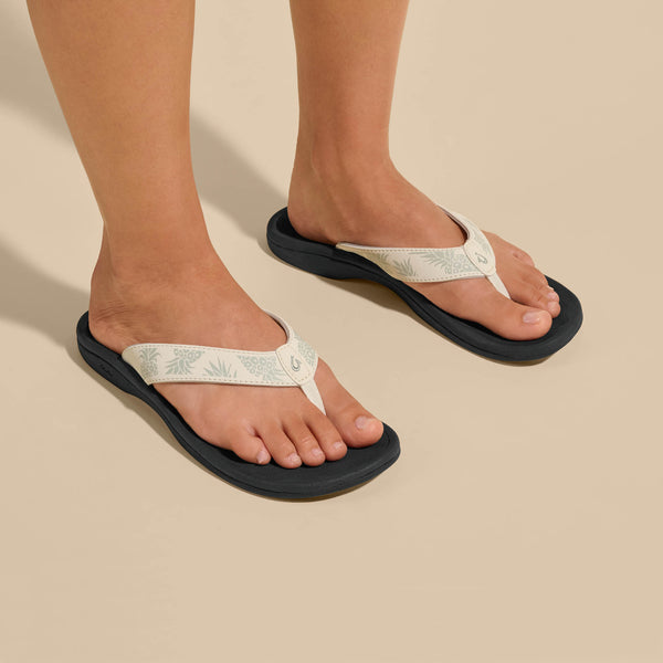 Olukai ‘Ohana Bright White