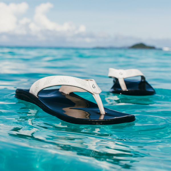 Olukai ‘Ohana Bright White