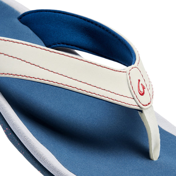 Olukai ‘Ohana Bright White