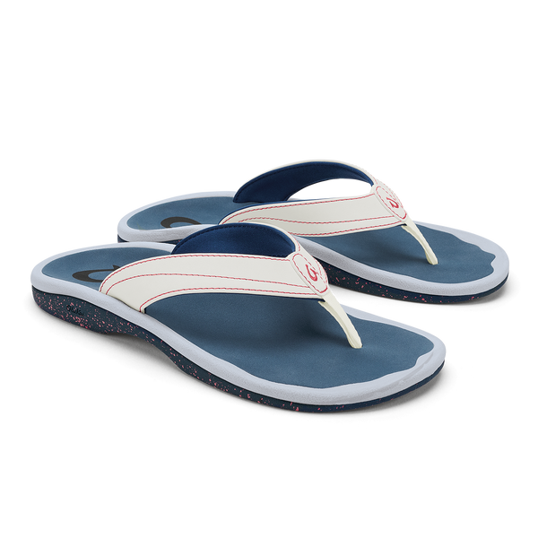 Olukai ‘Ohana Bright White