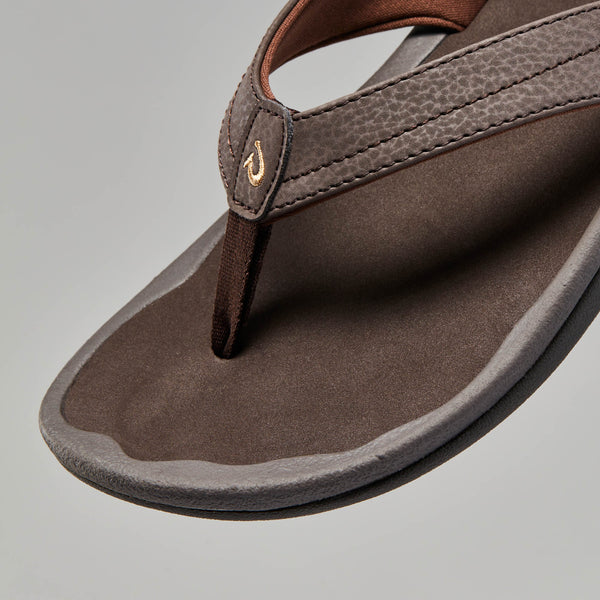 Olukai ‘Ohana Dark Java