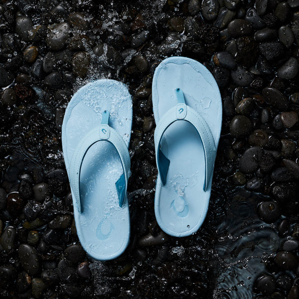 Olukai ‘Ohana Misty Blue