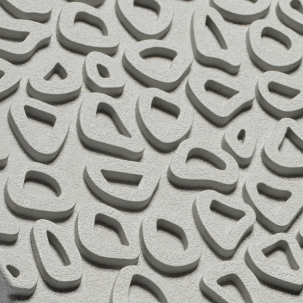 Olukai 'Ohana Pālua Men’s Beach Sandals Cloud Grey