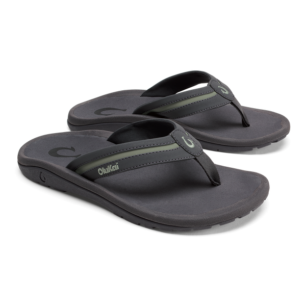 Olukai 'Ohana Pālua Tradewind Grey