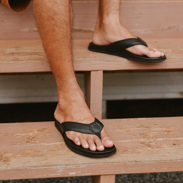 Olukai ‘Ōlali Black