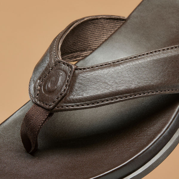 Olukai ‘Ōlali Dark Java