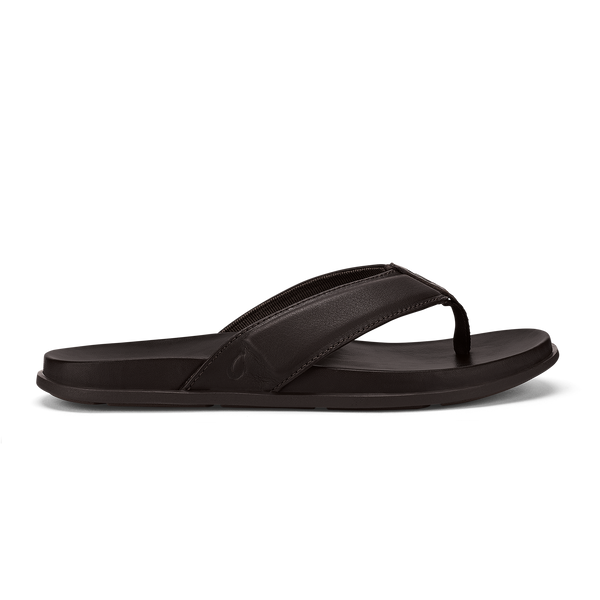 olukai ‘Ōlali Dark Java