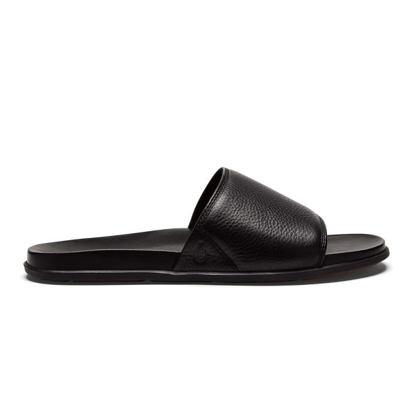 olukai ‘Ōlali Slide Black