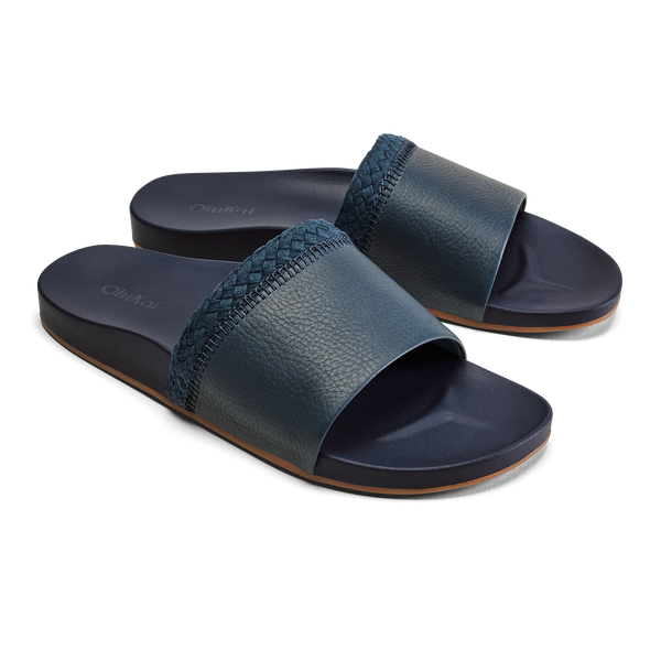 Olukai Pākea Mood Indigo