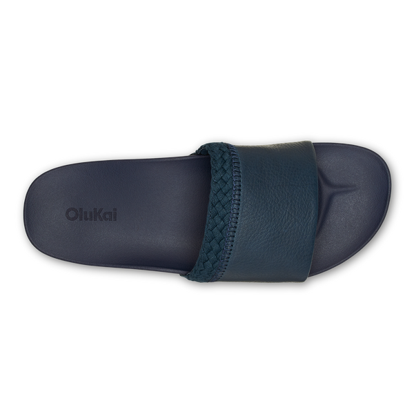 Olukai Pākea Mood Indigo