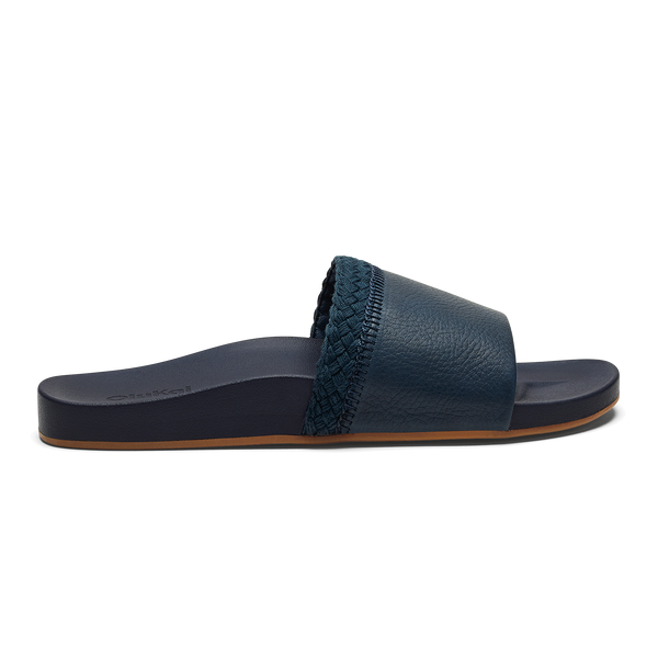 olukai Pākea Mood Indigo