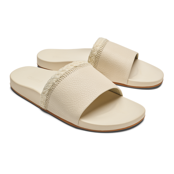 Olukai Pākea White Sand