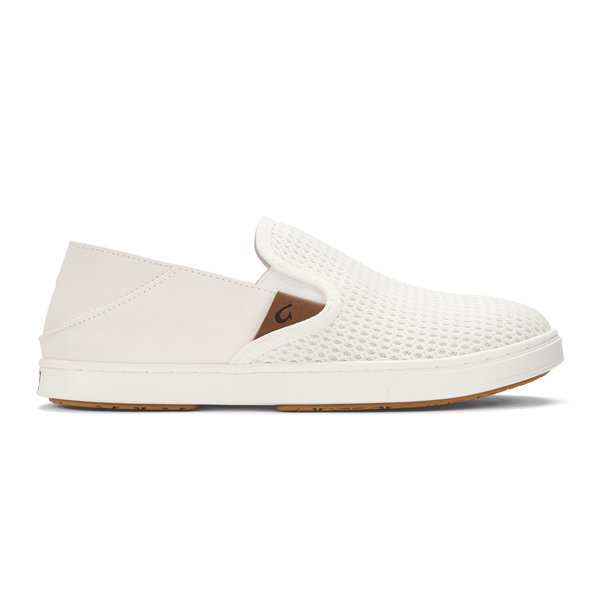 olukai Pehuea Bright White
