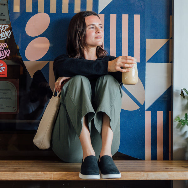 Olukai Pehuea Cozy Lava Rock