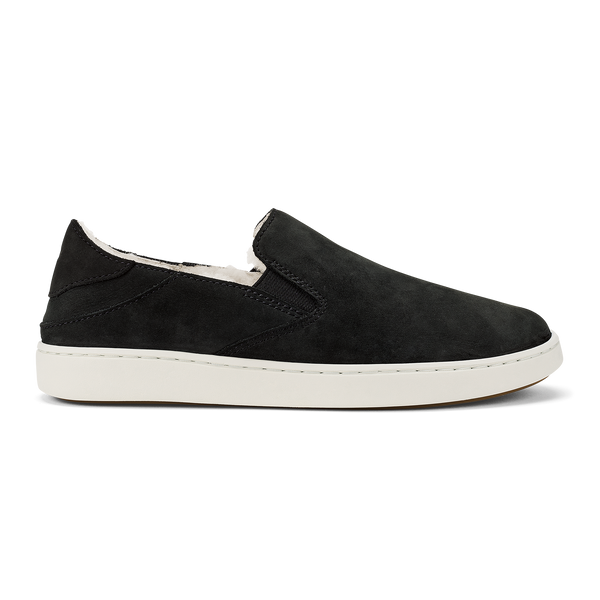 olukai Pehuea Cozy Lava Rock