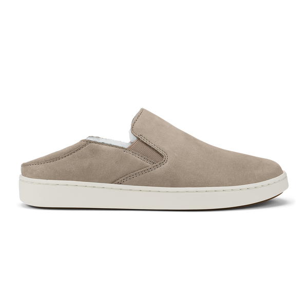 Olukai Pehuea Cozy Taupe Grey