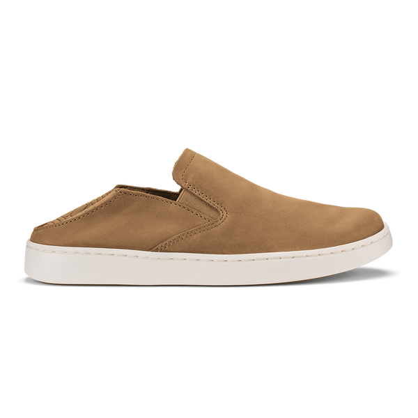 Olukai Pehuea Leather Sahara
