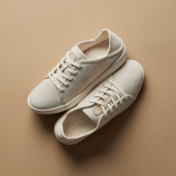 Olukai Pehuea Lī Canvas Tapa