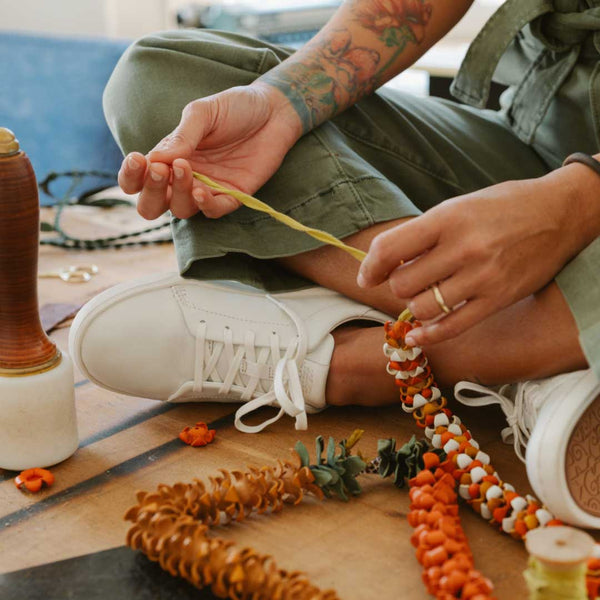 olukai Pehuea Lī ‘Ili White