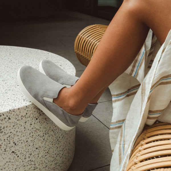 Olukai Pehuea Luxe Ash