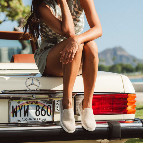 Olukai Pehuea Luxe Tapa