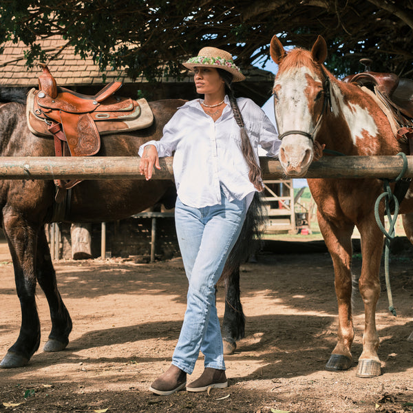 Olukai Pehuea Mid Dk Java