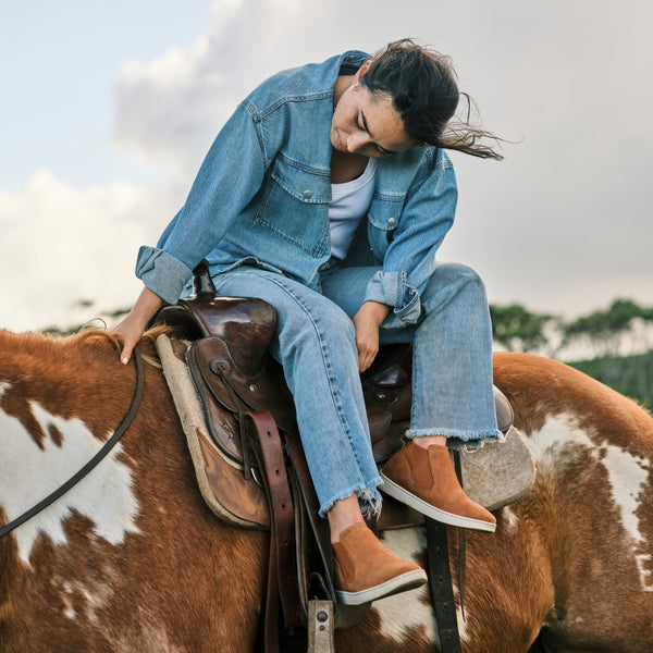 Olukai Pehuea Mid Fox