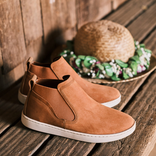 Olukai Pehuea Mid Fox