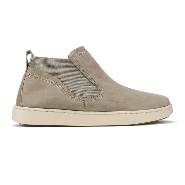 olukai Pehuea Mid Taupe Grey