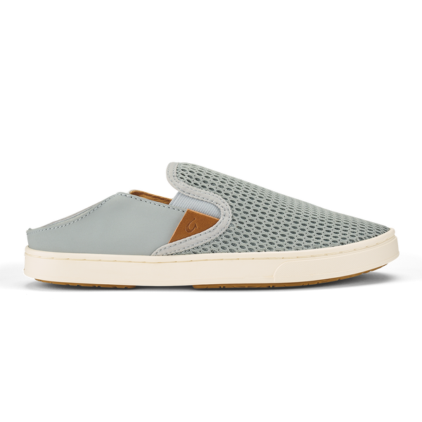 Olukai Pehuea Pale Grey