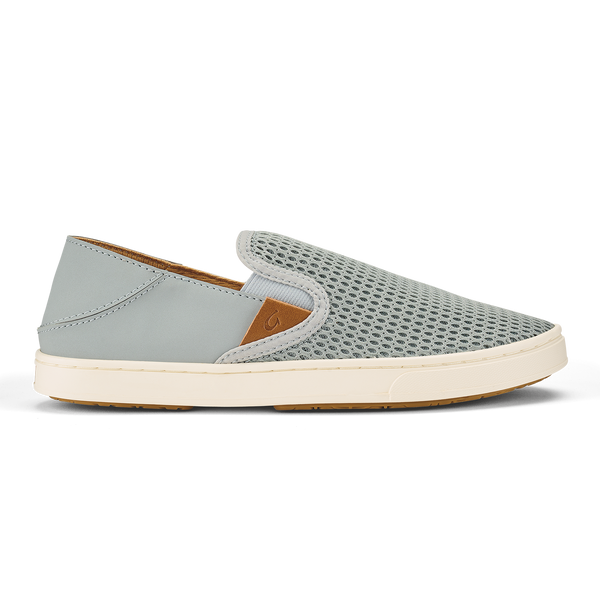 olukai Pehuea Pale Grey