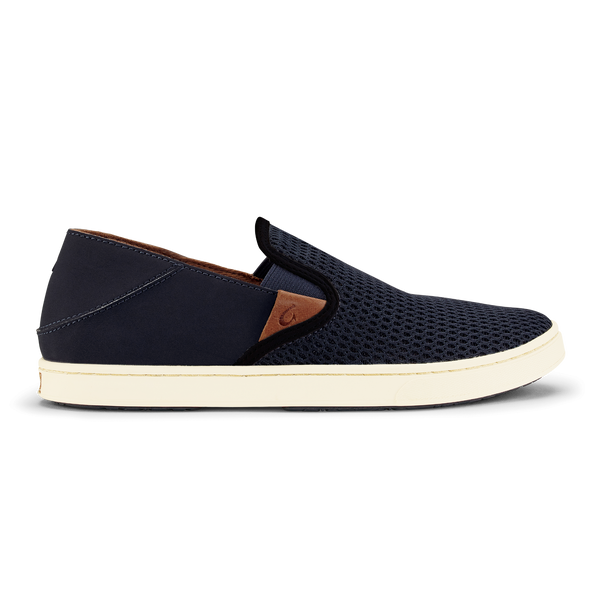 olukai Pehuea Trench Blue