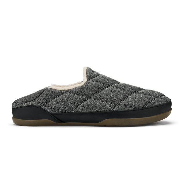 Olukai Pūkuʻi Dark Shadow