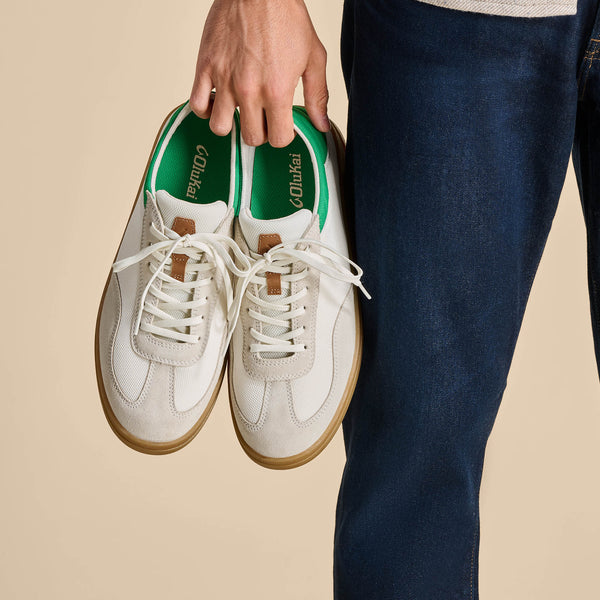 Olukai Pūnini Off White