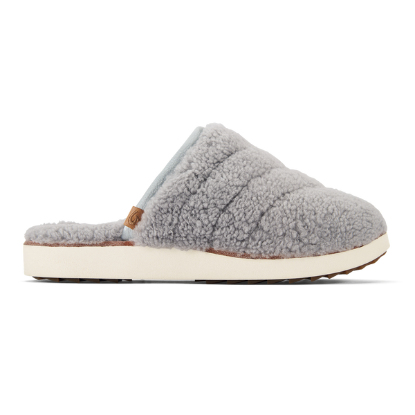 olukai Pūpū Mua Pale Grey