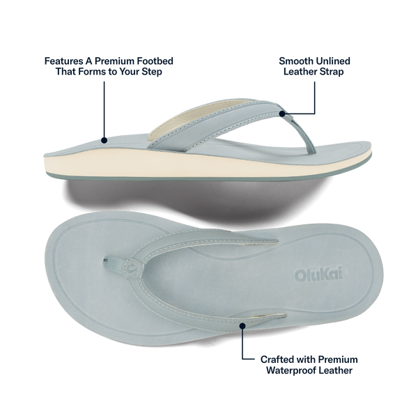 Olukai Southshore Blue Pearl