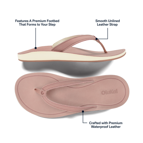 Olukai Southshore Soft Pink