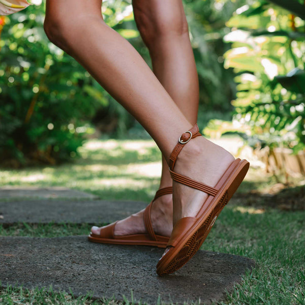 Olukai Tiare Wrap Fox
