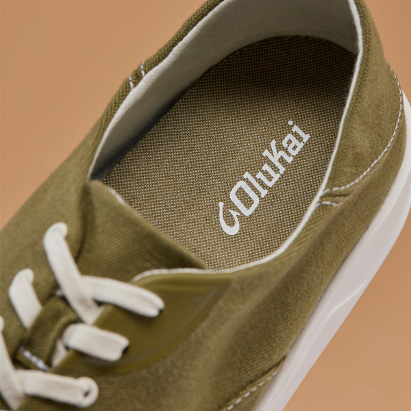 Olukai Tradewind Desert Moss