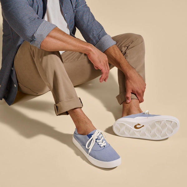 Olukai Tradewind Navy